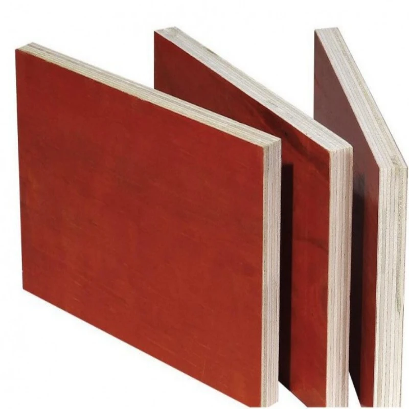 Melamine Faced Plywood
